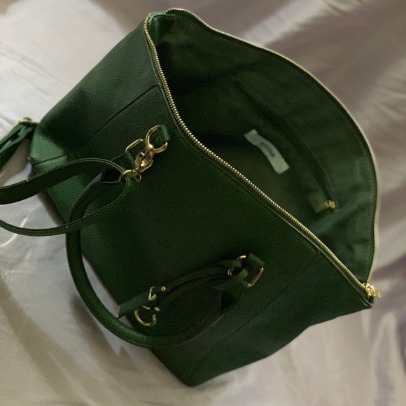 Women’s Olive Green Handbags - Picture 2 of 5